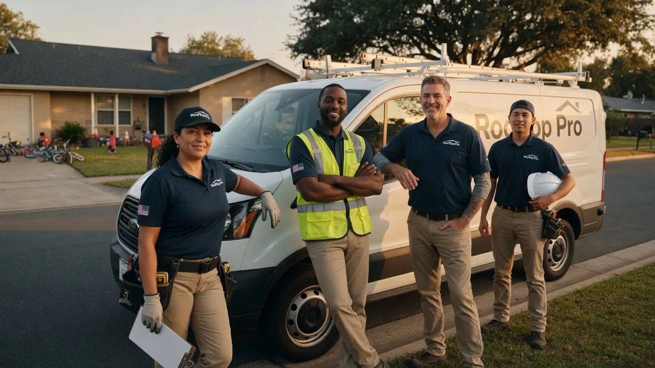 Roof Repair in Hamel, MN near me